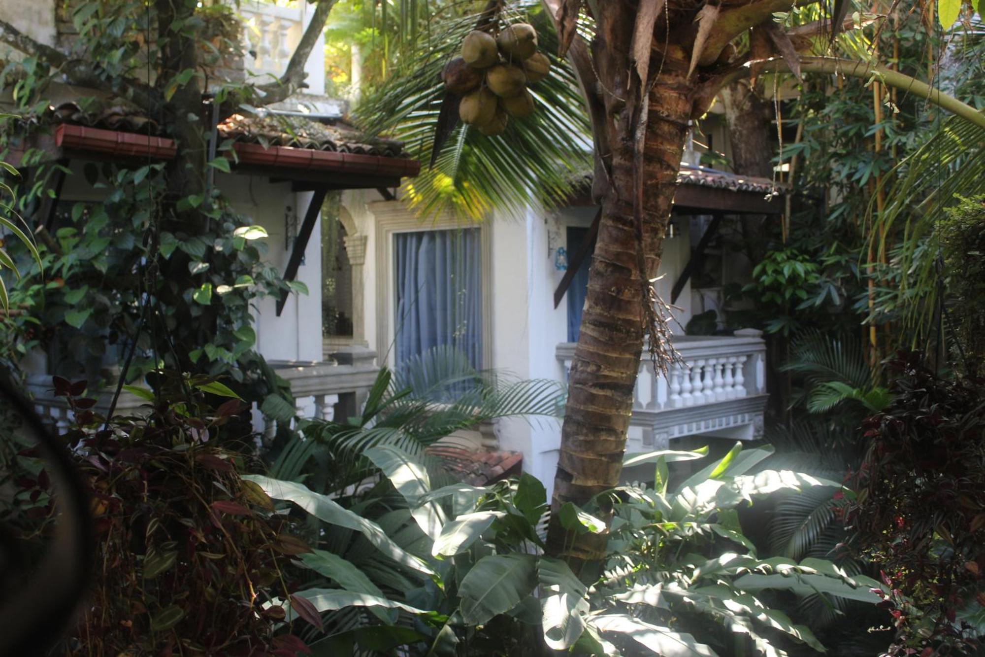 Villa Olde Ceylon Kandy Luaran gambar
