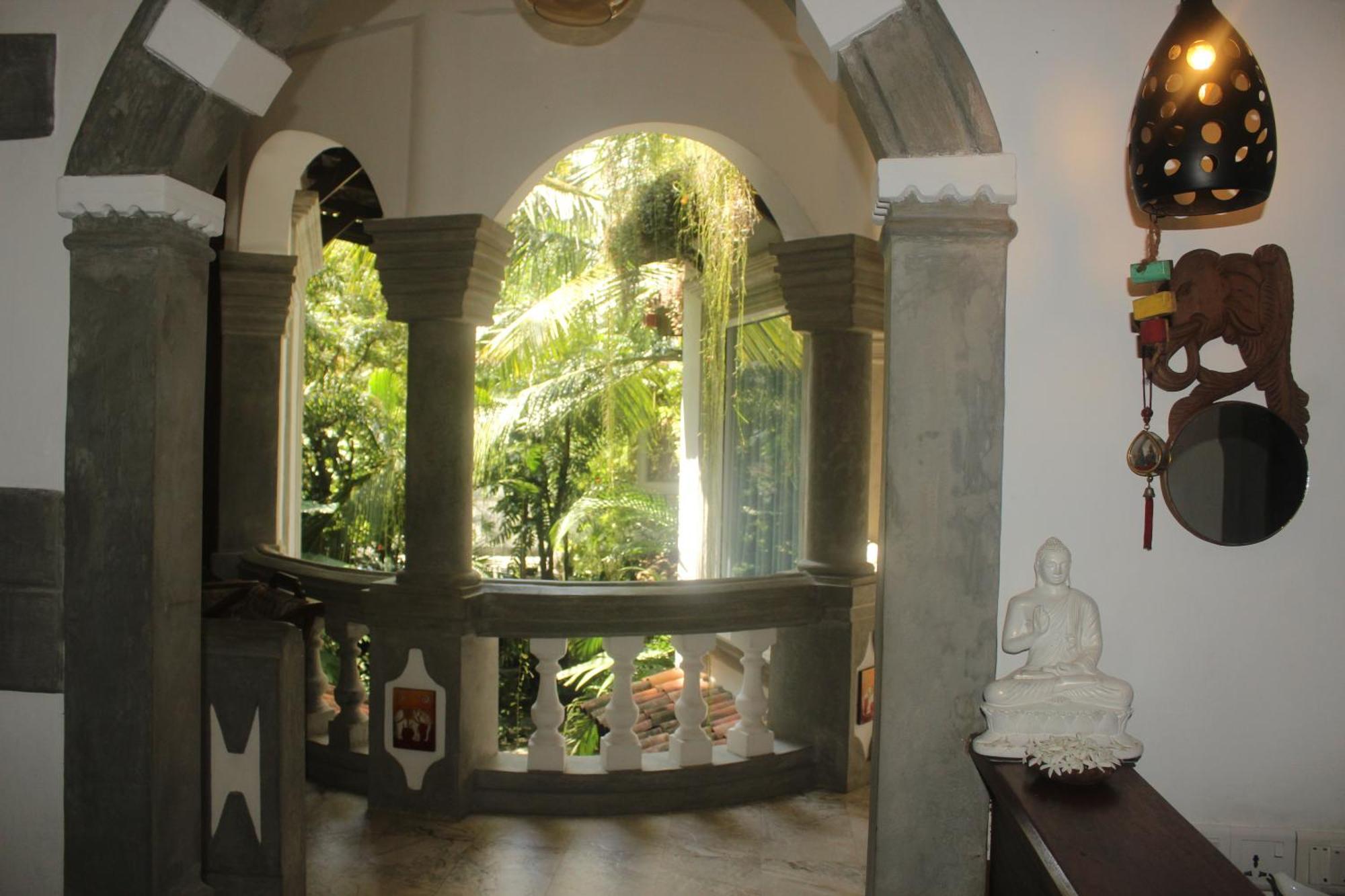 Villa Olde Ceylon Kandy Luaran gambar