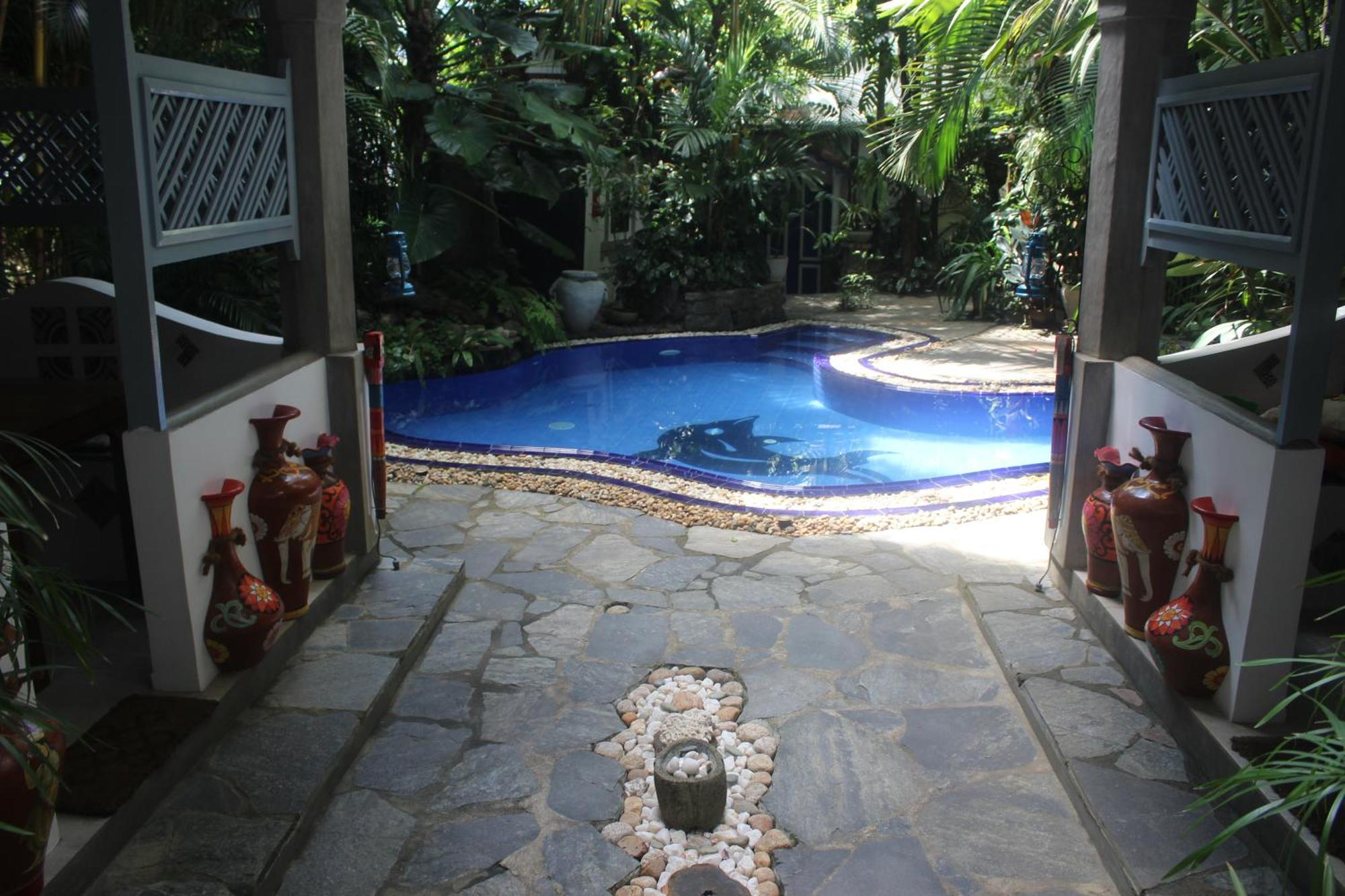 Villa Olde Ceylon Kandy Luaran gambar