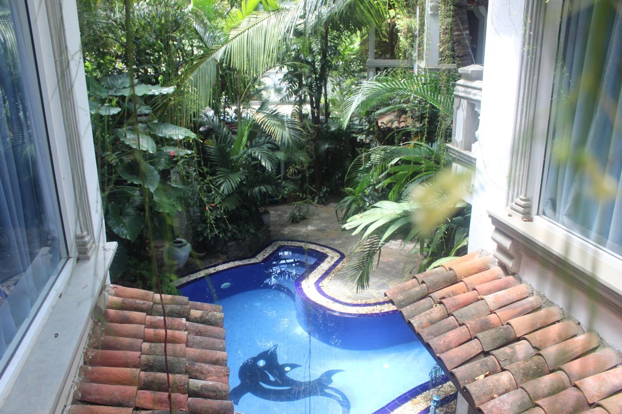 Villa Olde Ceylon Kandy Luaran gambar