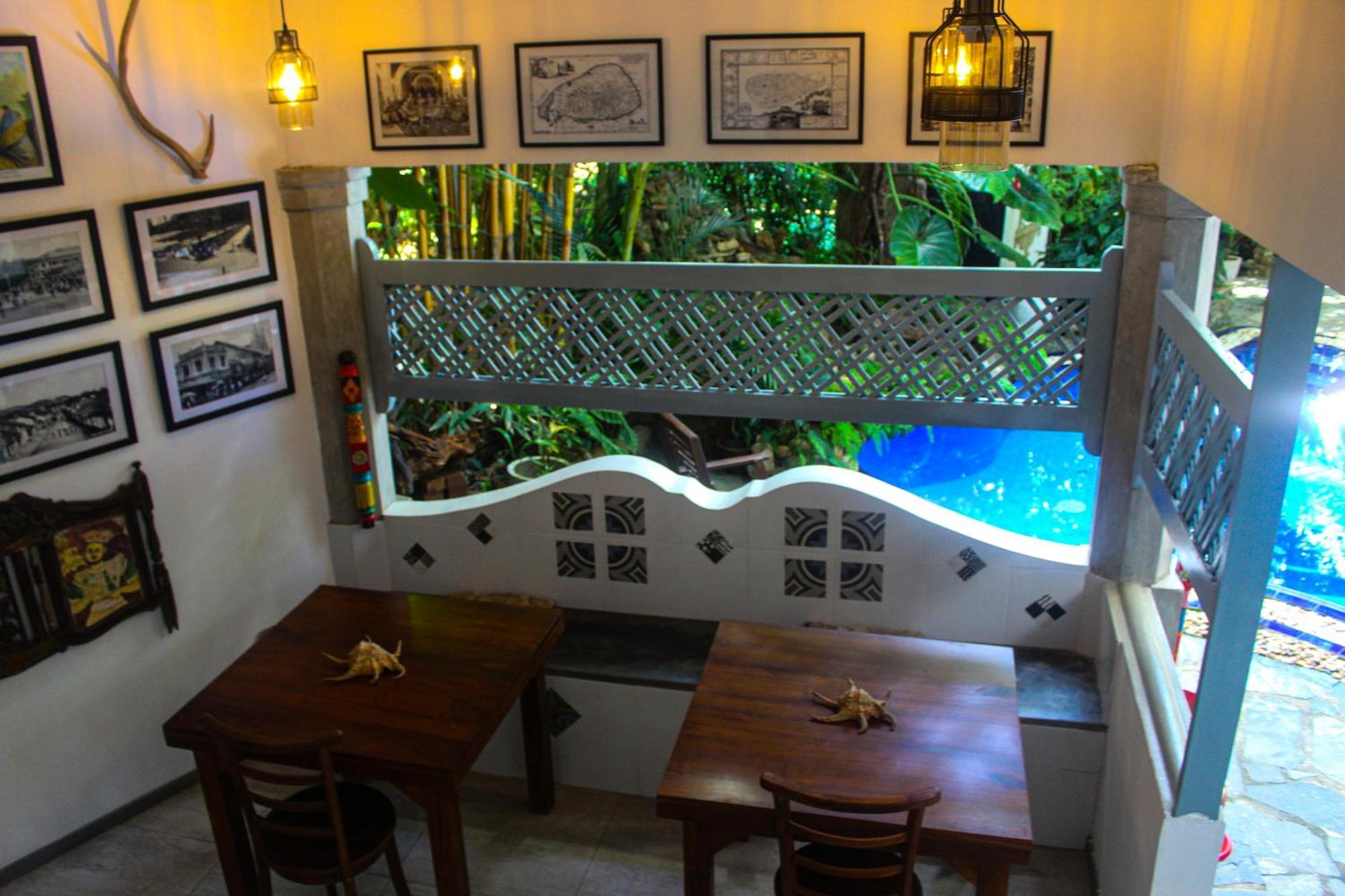 Villa Olde Ceylon Kandy Luaran gambar