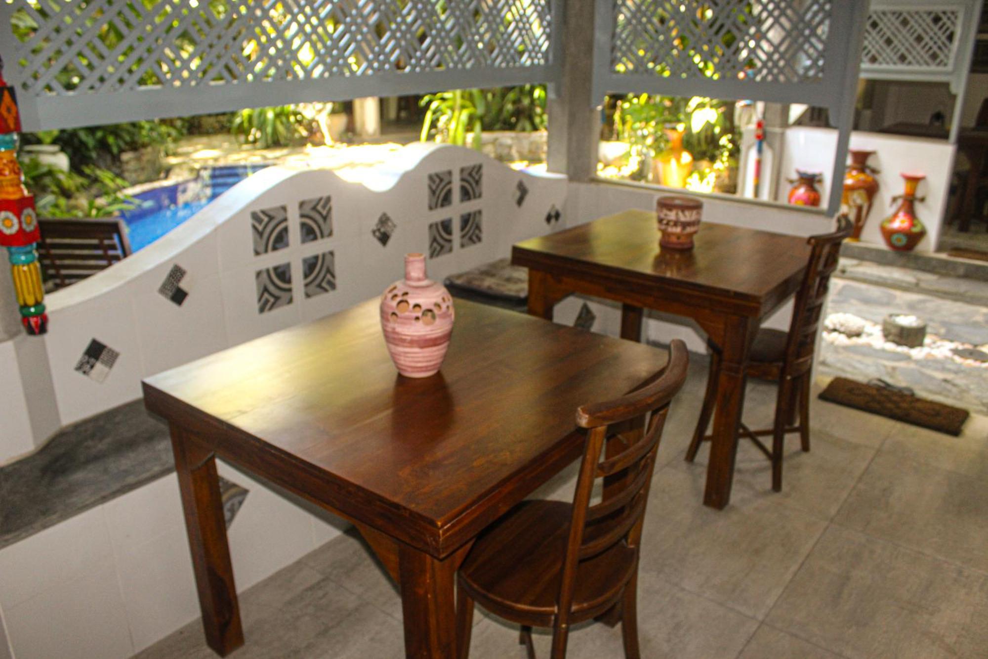 Villa Olde Ceylon Kandy Luaran gambar