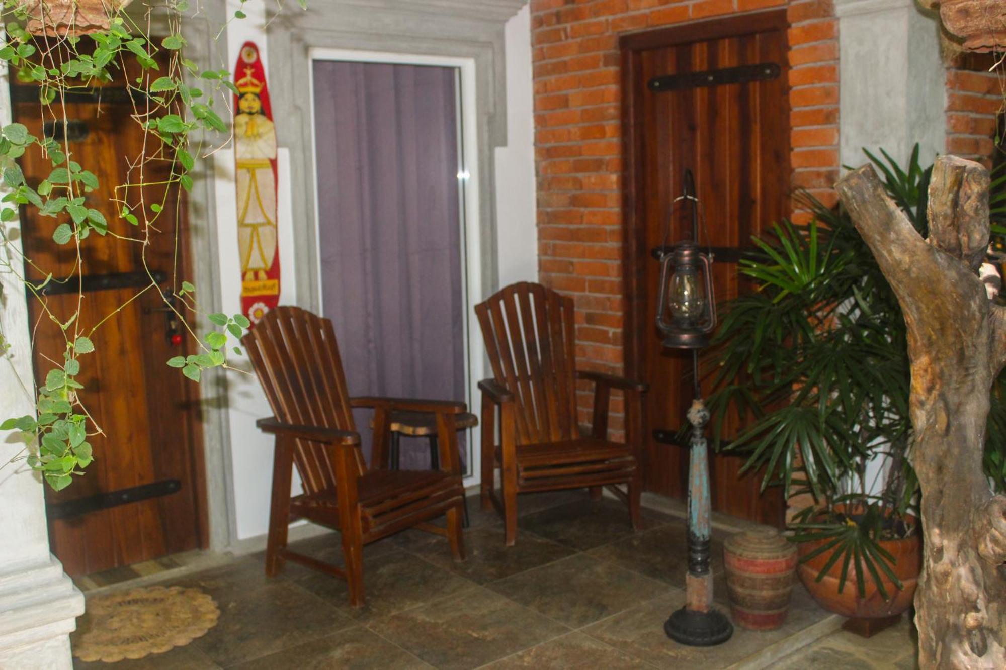 Villa Olde Ceylon Kandy Luaran gambar