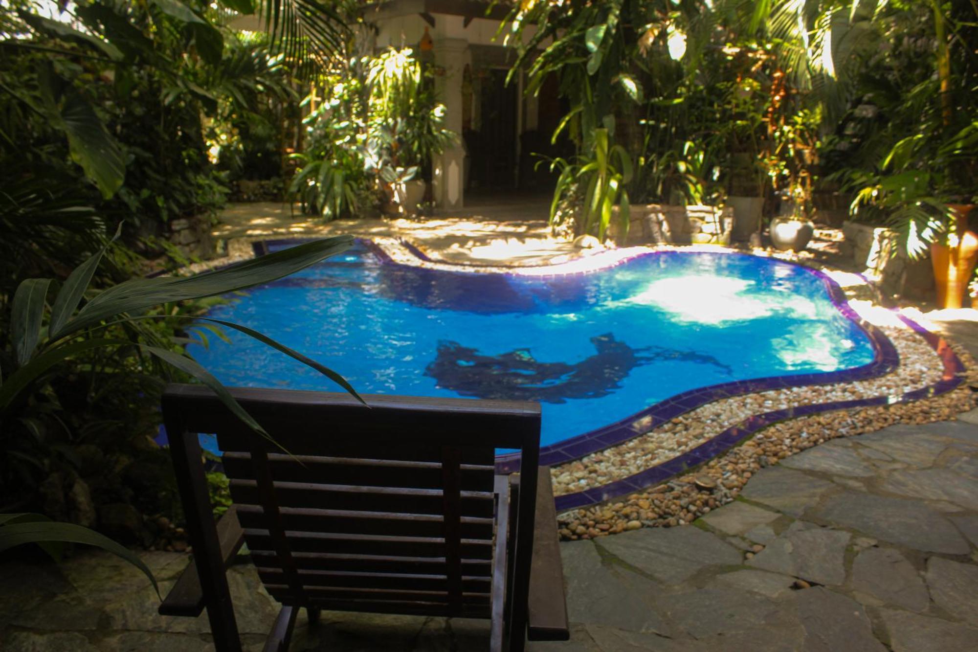 Villa Olde Ceylon Kandy Luaran gambar