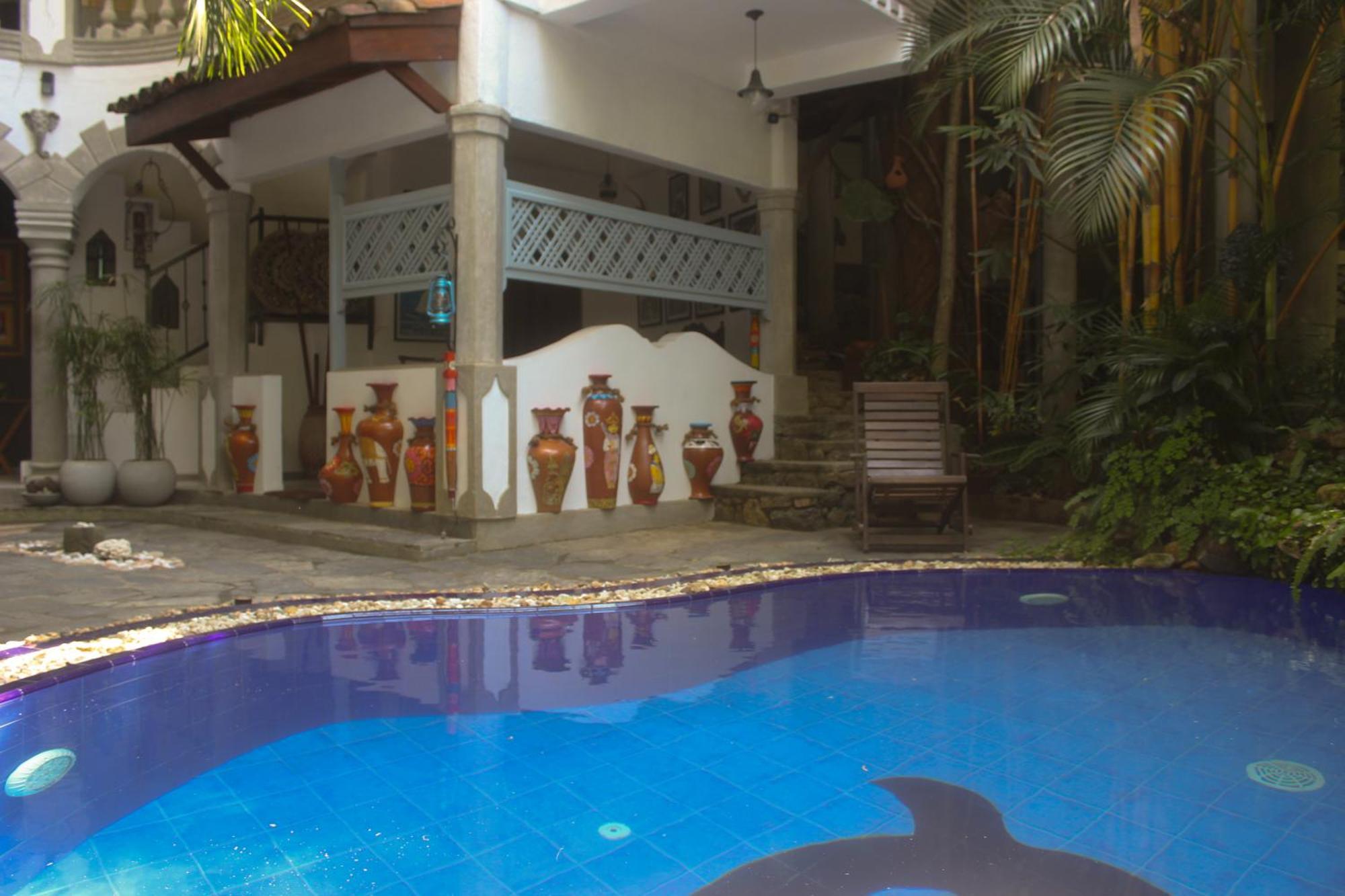 Villa Olde Ceylon Kandy Luaran gambar