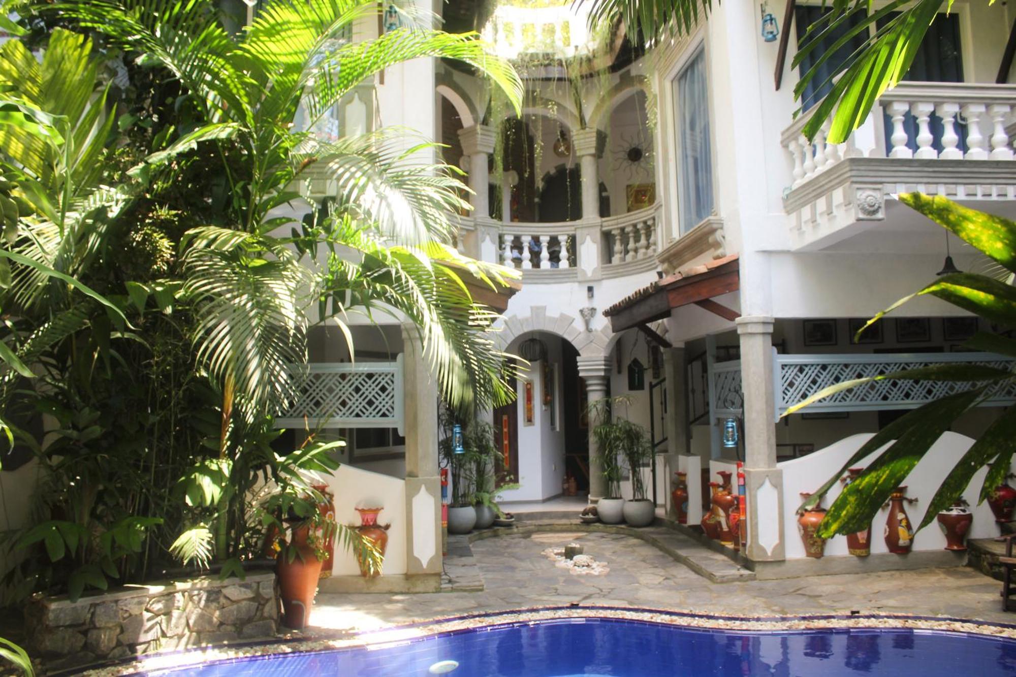 Villa Olde Ceylon Kandy Luaran gambar