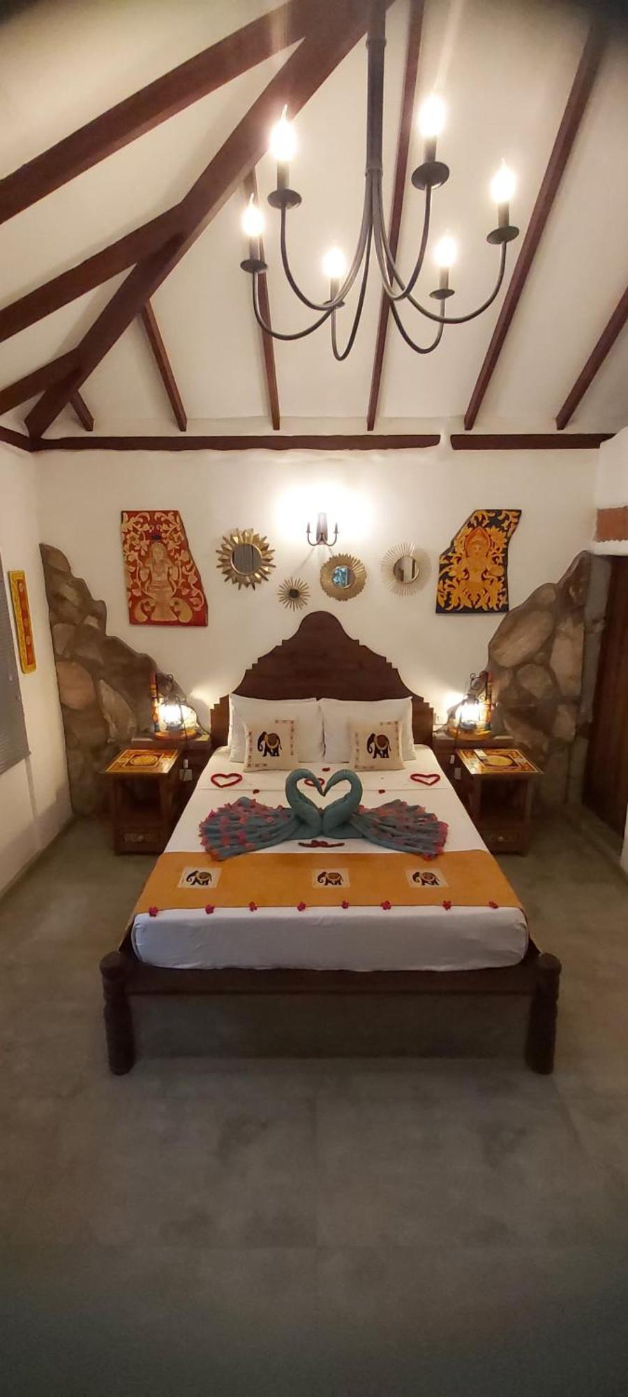 Villa Olde Ceylon Kandy Bilik gambar