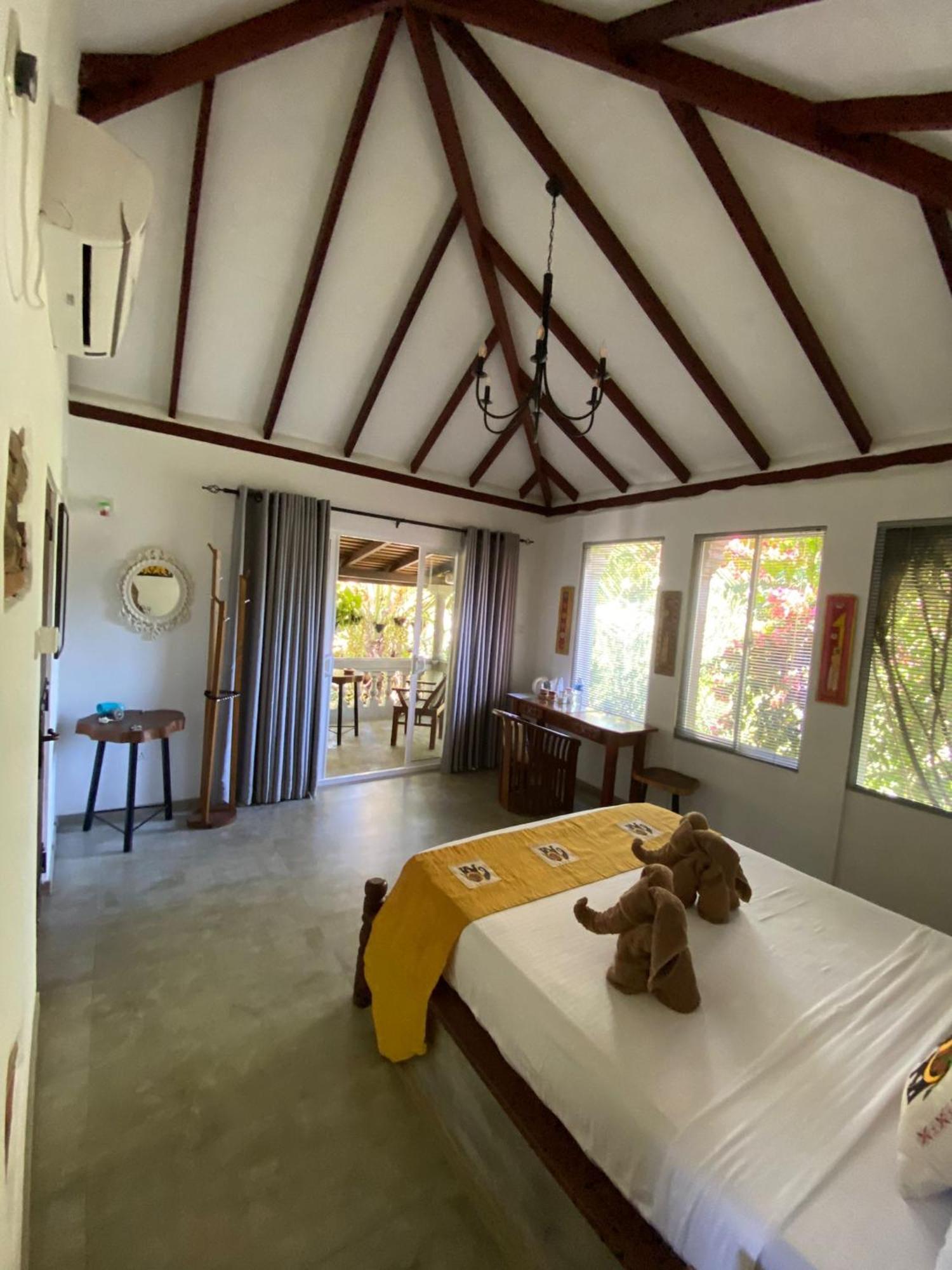 Villa Olde Ceylon Kandy Luaran gambar