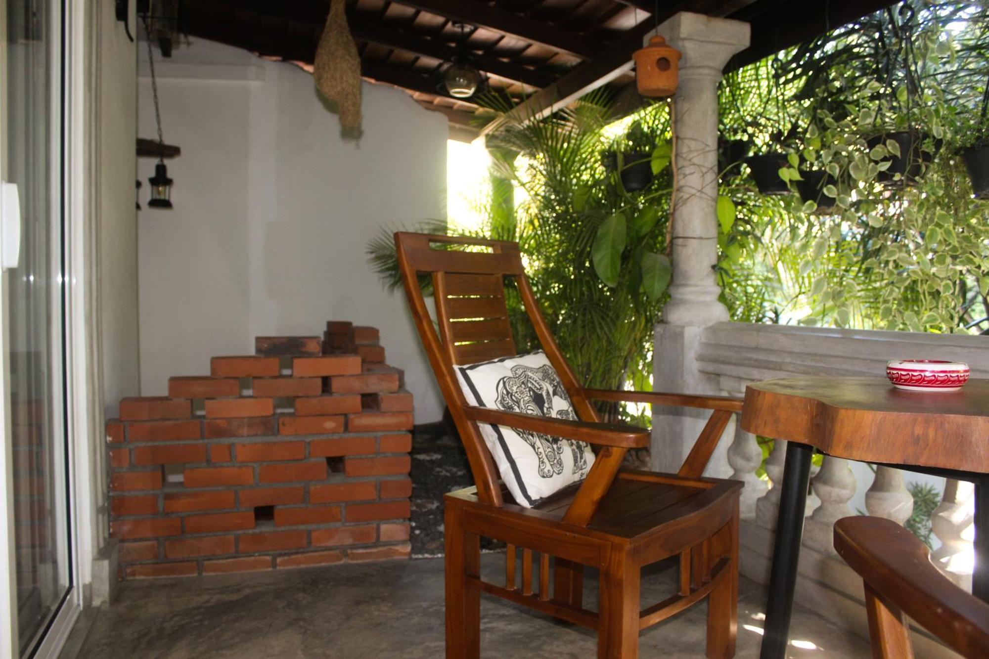 Villa Olde Ceylon Kandy Bilik gambar