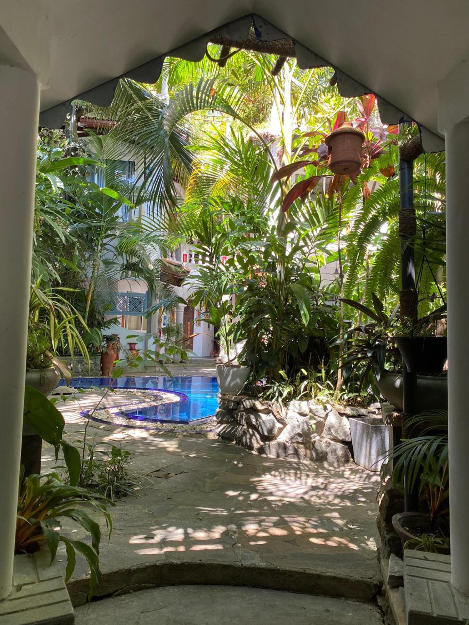 Villa Olde Ceylon Kandy Luaran gambar