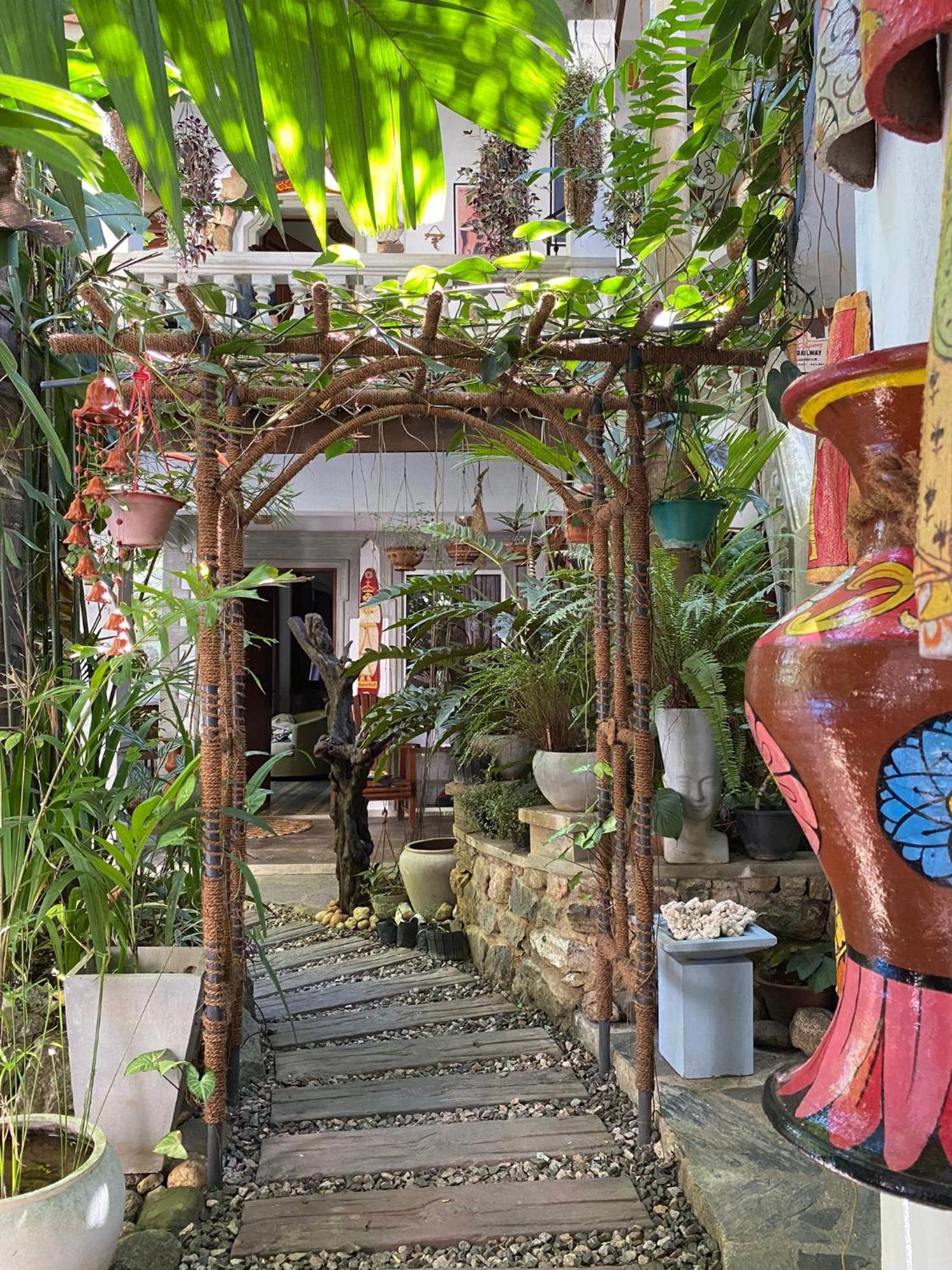 Villa Olde Ceylon Kandy Luaran gambar