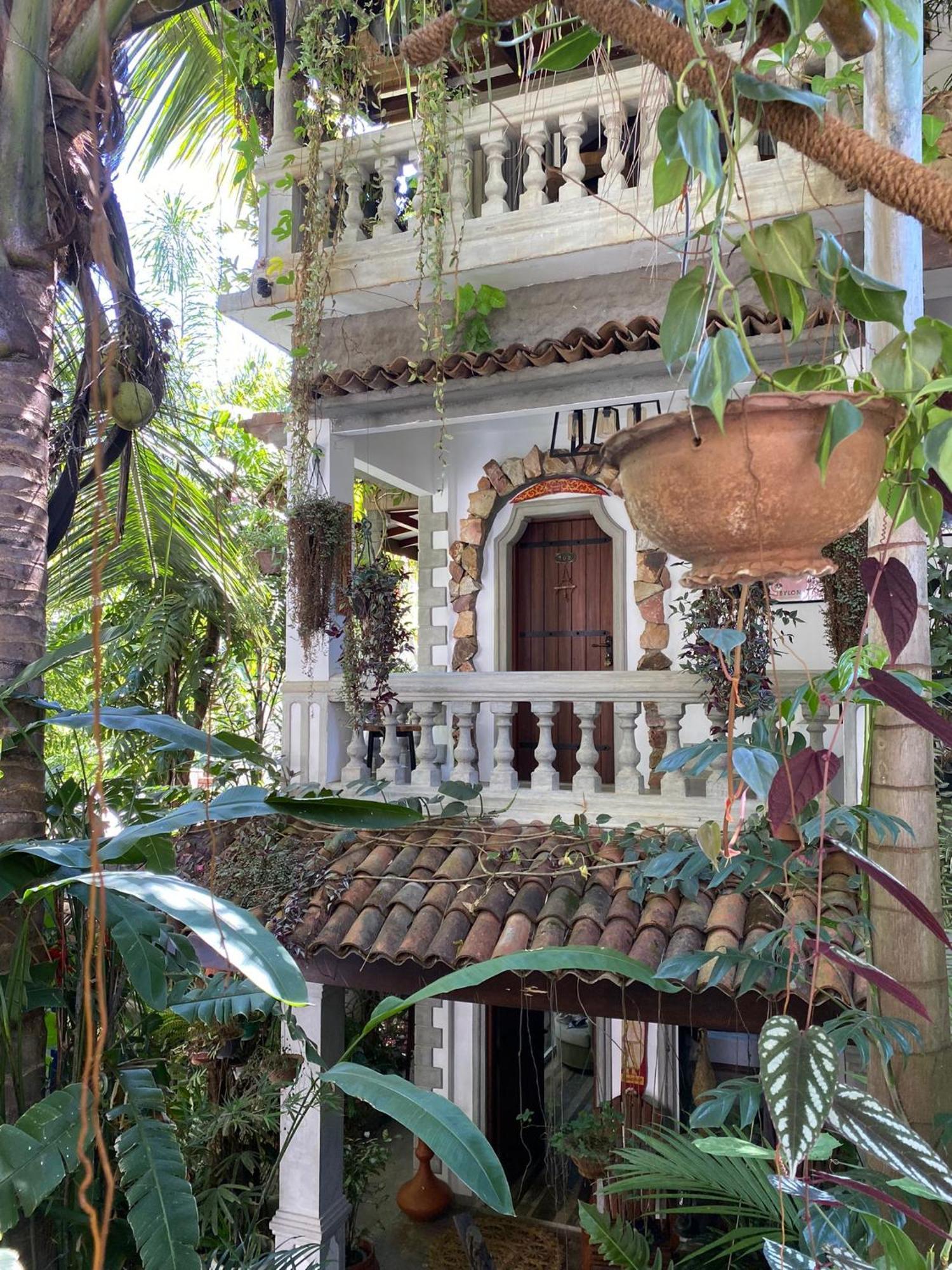 Villa Olde Ceylon Kandy Luaran gambar