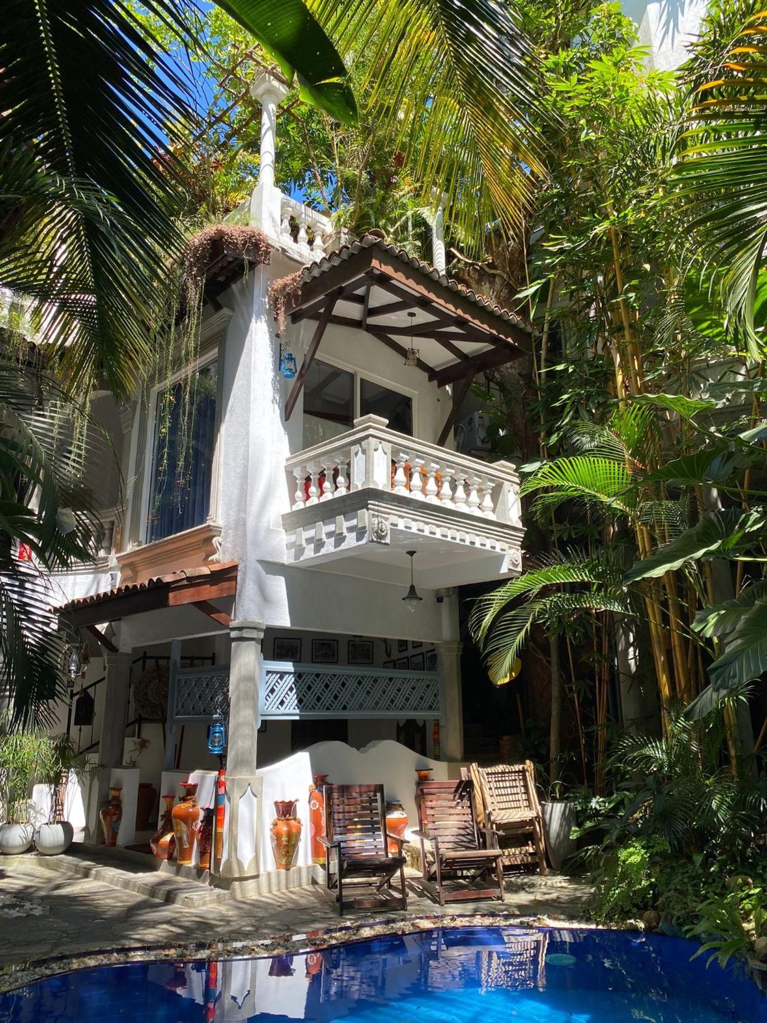 Villa Olde Ceylon Kandy Luaran gambar